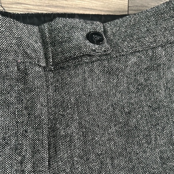 Dalia Collection Gray Textured Wide-Leg Jumpsuit - Picture 3 of 7